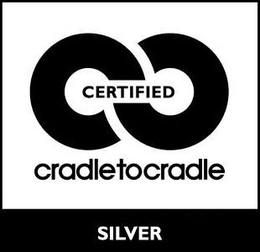 CERTIFIED CRADLETOCRADLE SILVER trademark