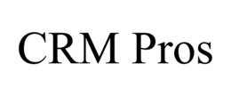 CRM PROS trademark