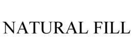NATURAL FILL trademark