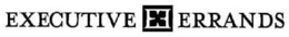 EXECUTIVE EE ERRANDS trademark