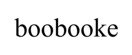 BOOBOOKE trademark