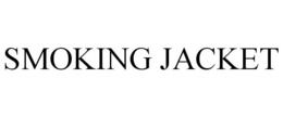 SMOKING JACKET trademark