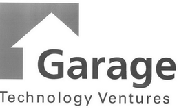 GARAGE TECHNOLOGY VENTURES trademark