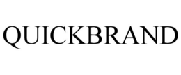 QUICKBRAND trademark