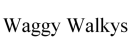 WAGGY WALKYS trademark