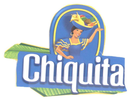 CHIQUITA trademark