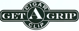 GET A GRIP CIGAR CLIP trademark