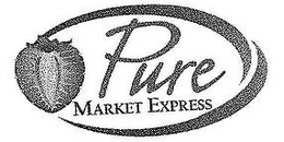 PURE MARKET EXPRESS trademark