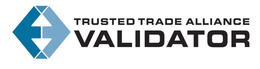TRUSTED TRADE ALLIANCE VALIDATOR trademark