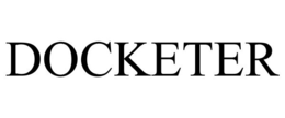 DOCKETER trademark