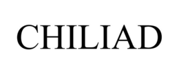 CHILIAD trademark