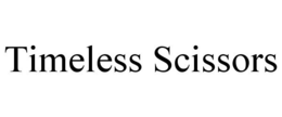 TIMELESS SCISSORS trademark