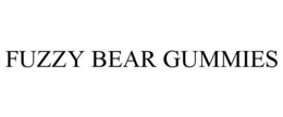 FUZZY BEAR GUMMIES trademark