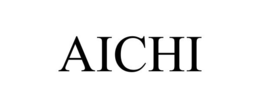 AICHI trademark