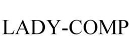 LADY-COMP trademark