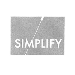 SIMPLIFY trademark