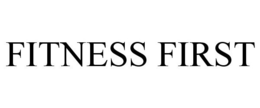 FITNESS FIRST trademark