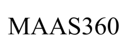 MAAS360 trademark