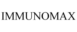 IMMUNOMAX trademark