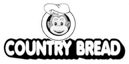 COUNTRY BREAD trademark