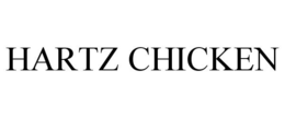 HARTZ CHICKEN trademark