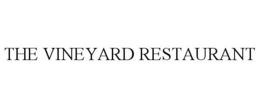 THE VINEYARD RESTAURANT trademark