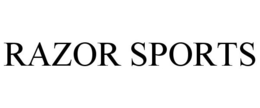 RAZOR SPORTS trademark