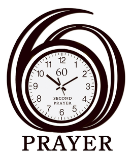 60 SECOND PRAYER 60 PRAYER trademark