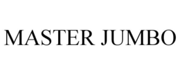 MASTER JUMBO trademark