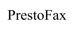 PRESTOFAX trademark