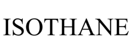 ISOTHANE trademark