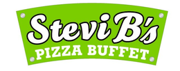 STEVI B'S PIZZA BUFFET trademark