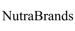 NUTRABRANDS trademark
