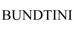 BUNDTINI trademark