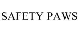 SAFETY PAWS trademark