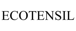 ECOTENSIL trademark