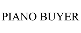 PIANO BUYER trademark