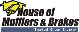 HOUSE OF MUFFLERS & BRAKES trademark