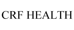 CRF HEALTH trademark