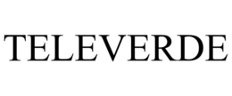 TELEVERDE trademark