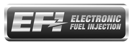 EFI ELECTRONIC FUEL INJECTION trademark