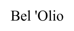 BEL 'OLIO trademark