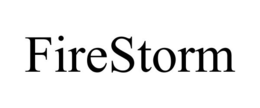 FIRESTORM trademark