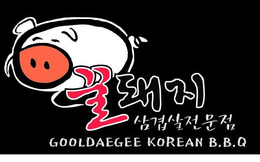 GOOLDAEGEE KOREAN B.B.Q trademark