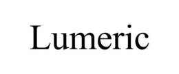 LUMERIC trademark
