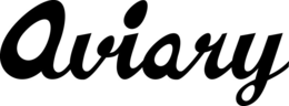 AVIARY trademark