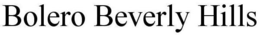 BOLERO trademark