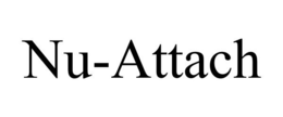 NU-ATTACH trademark