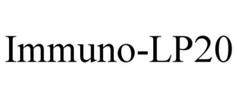 IMMUNO-LP20 trademark