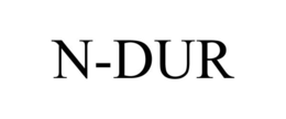 N-DUR trademark